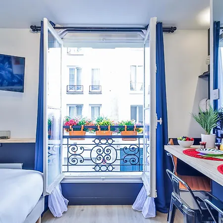 Ws Louvre - Saint-germain Apartment Paris
