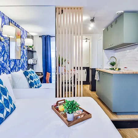 Ws Louvre - Saint-germain Apartment
