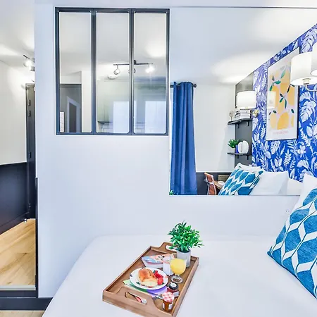 Ws Louvre - Saint-germain Apartment Paris