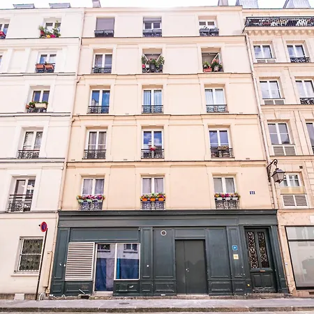 Ws Louvre - Saint-germain Apartment Paris