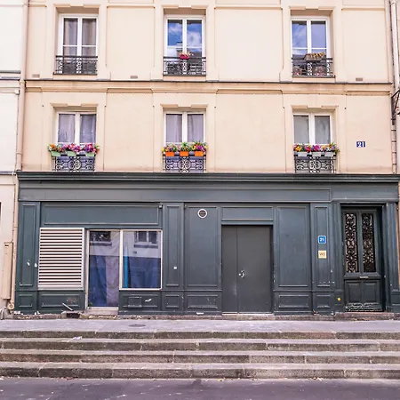 Apartment Ws Louvre - Saint-germain Paris