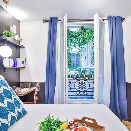 Apartment Ws Louvre - Saint-germain