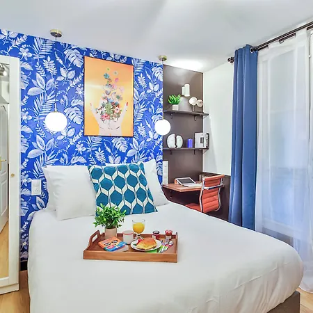 Ws Louvre - Saint-germain Apartment