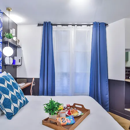 Apartment Ws Louvre - Saint-germain *