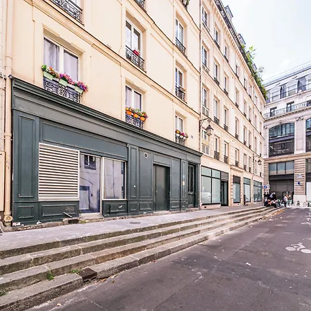 Apartment Ws Louvre - Saint-germain Paris