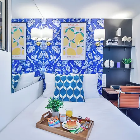 Apartment Ws Louvre - Saint-germain Paris